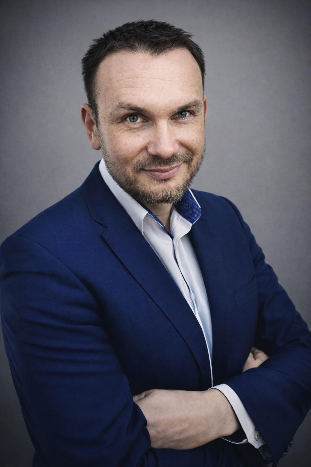 Krzysztof Przysowa, founder and principal architect at Otus Data